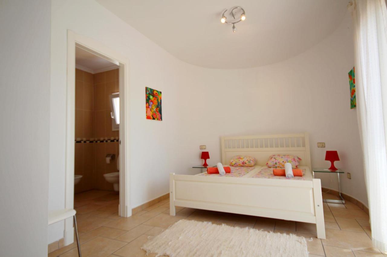 Villa Redonda II Jávea Eksteriør billede