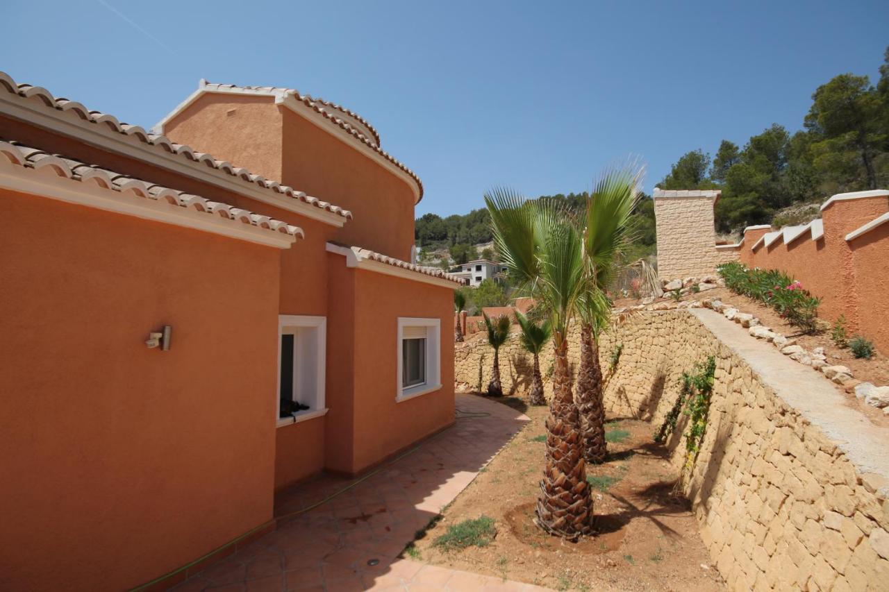 Villa Redonda II Jávea Eksteriør billede