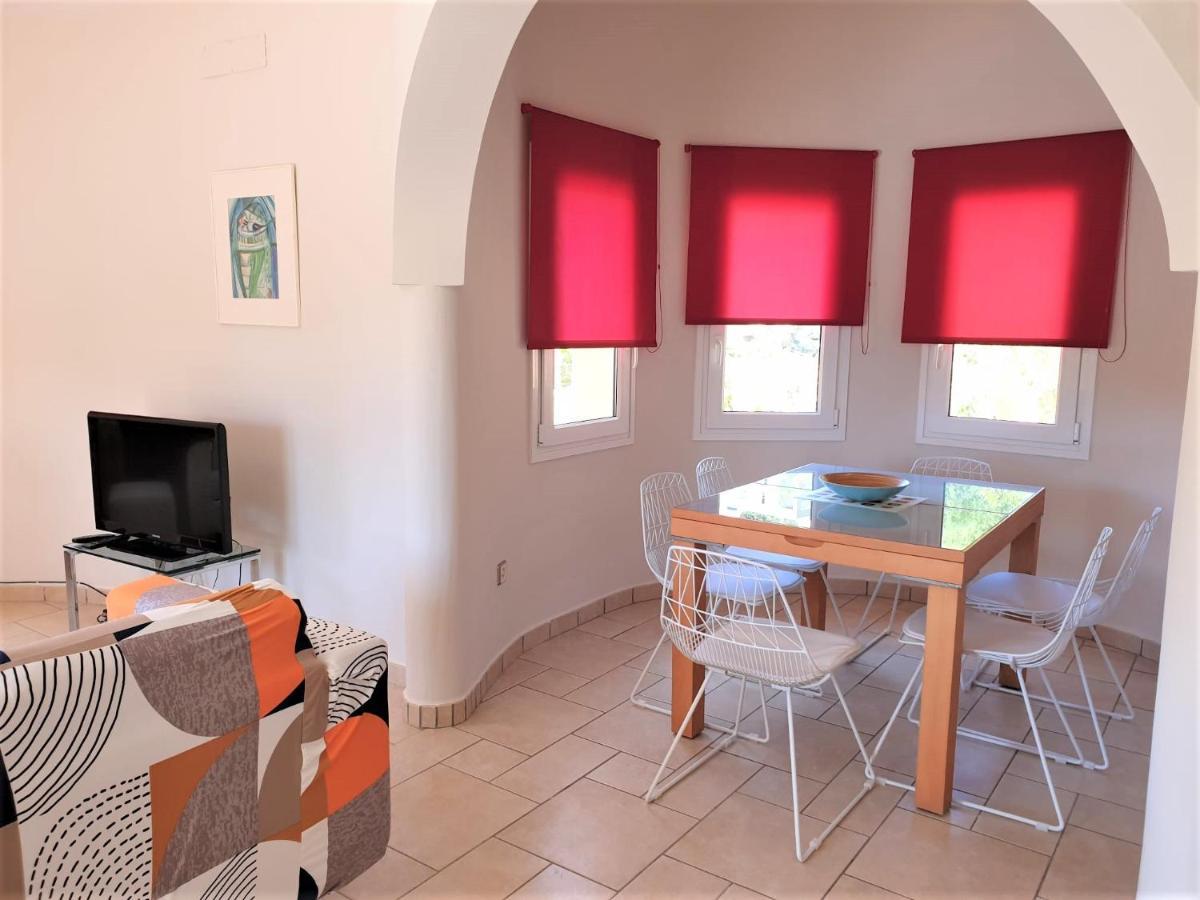 Villa Redonda II Jávea Eksteriør billede